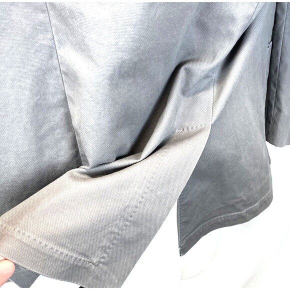 BUGATTI Men EU 32 US 42 'The Sports Jacket' Cotton Blend Sports Coat Canvas NEW! - Picture 5 of 12